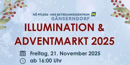 ILLUMINATION & ADVENTMARKT