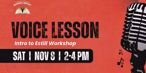 Voice Lesson (Intro to Estill Workshop)