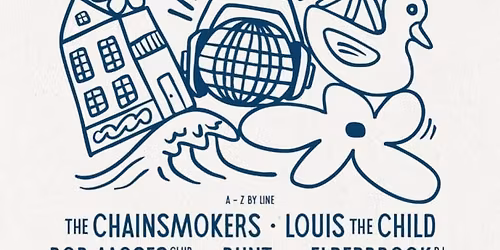 High Tide Festival: Louis The Child Bob Moses Bunt. & Jackie Hollander - Saturday