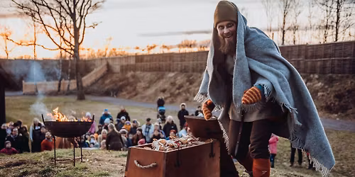 Gr\u00f8tfest i Gildehallen