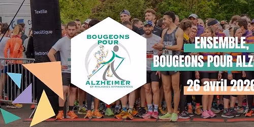 Bougeons pour Alzheimer 2026