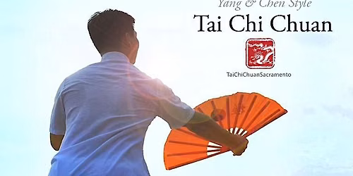 Chen Style Tai Chi 24 Fan Class - STARTING 10\/30\/26