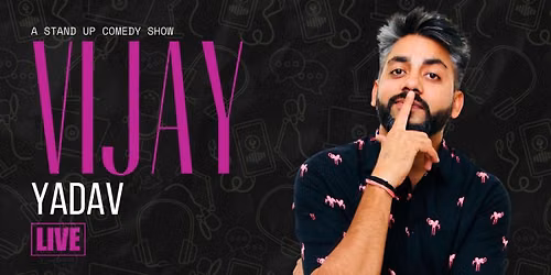 Vijay Yadav LIVE