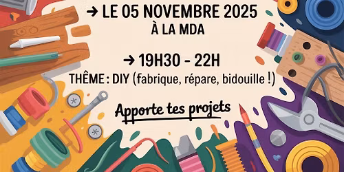 Permanence Lille Makers