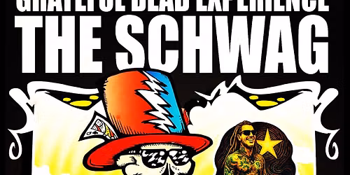 The Schwag \u2014 Grateful Dead Experience ft. Zack Mufasa | X-Roads Rally