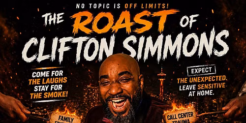 Roast Of Clifton Simmons