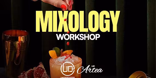 Mixology Workshop at Underdoggs