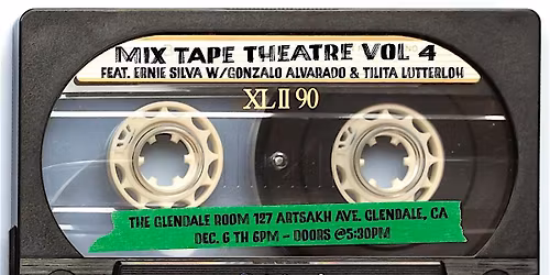 Mix Tape Theater Volume 4