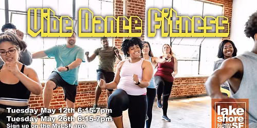 Vibe Dance Fitness
