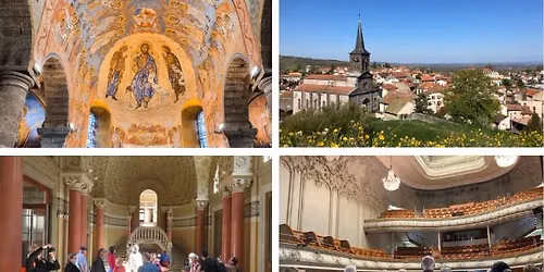Journ\u00e9es Europ\u00e9ennes du Patrimoine \u00e0 Ch\u00e2tel-Guyon 