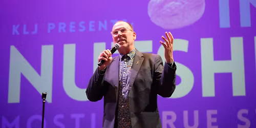 Keith Lowell Jensen - In a Nutshell at Punch Line San Francisco