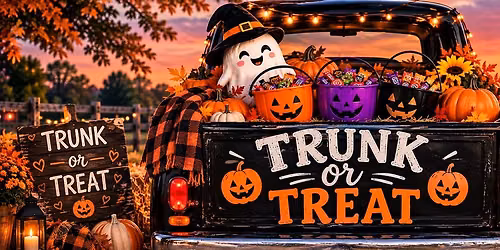 Trunk or Treat hosted by Puyallup Lady\u2019s of Elks