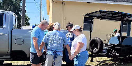 Our Community Table - Okee