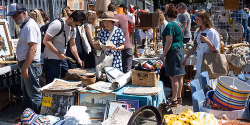 Big South London Flea Market