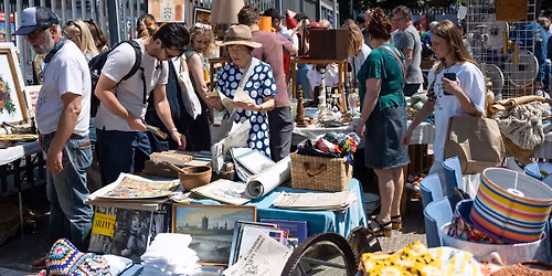 Big South London Flea Market
