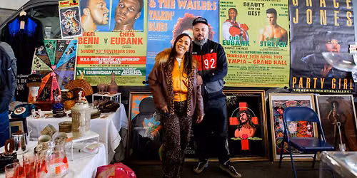 Peckham Salvage Yard
