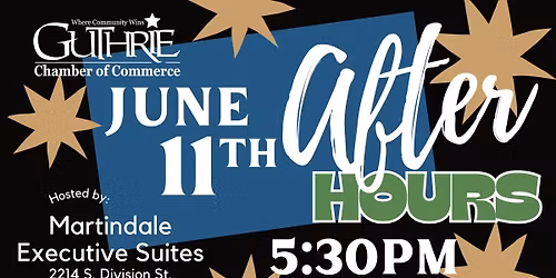 After Hours - Martindale Executive Suites