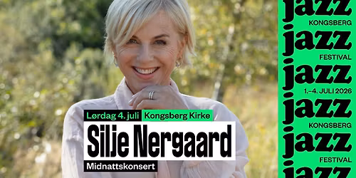 Midnattskonsert: Silje Nergaard