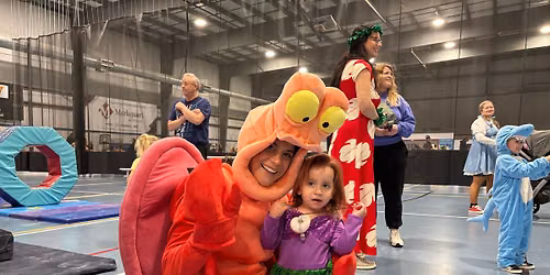 FREE Family Halloween Party