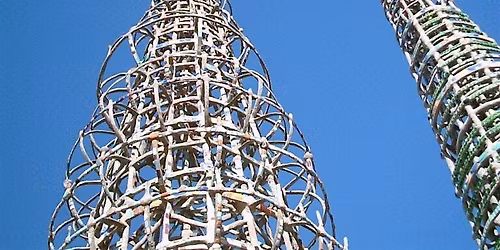 Screening: \u2018I Build the Tower\u2019