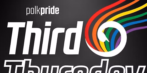 Polk Pride Third Thursday at The Wine Garden
