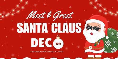 Santa Meet and Greet