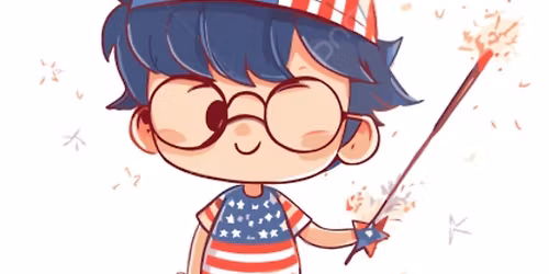 Waverly Preschool Summer Camp: "Red, White, Blue & Preschool Too"