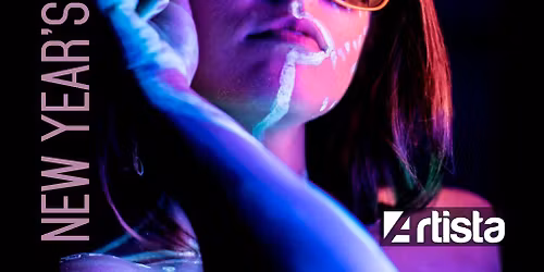 TECH-NOIR Club New Year's Eve Party