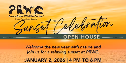 PRWC January Sunset Celebration - 2026