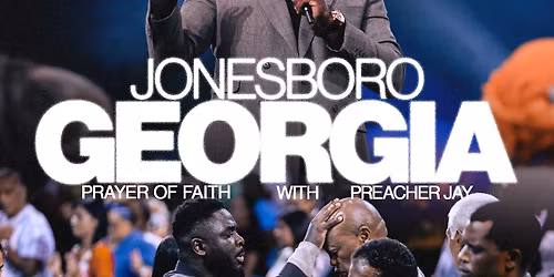 Prayer Of Faith Revival