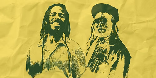 Ziggy Marley at Freeman Arts Pavilion