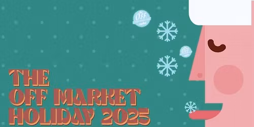 The OFF Market HOLDAY 2025 \u2022 #SHOPTHEOFF