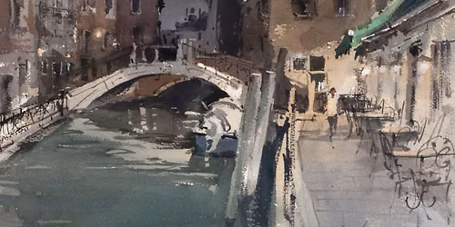 Venezia in Light & Color - Painting Tour