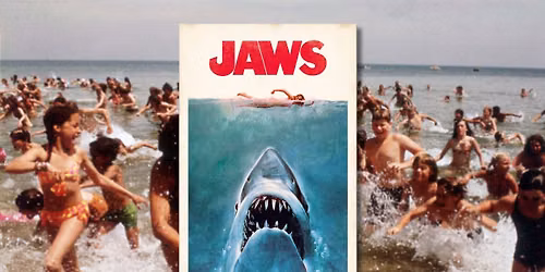 FREE Summer Classic Movie Series: Jaws (1975)