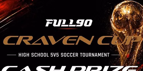 CRAVEN CUP ( WORLD CUP EDITION)