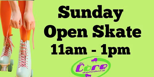 Sunday Open Skate