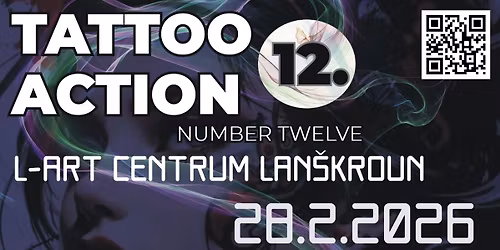 TATTOO ACTION number TWELVE