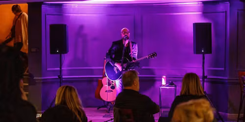 Solo\/Acoustic at Kankakee Grille