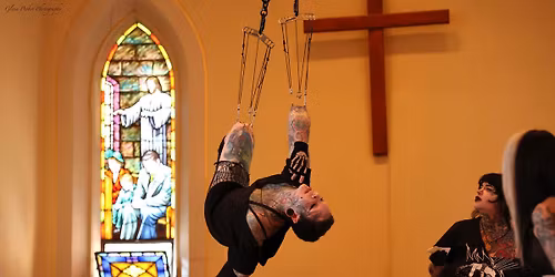 Church of Suspension Friendsgiving