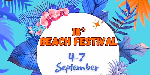18\u00b0 Beach Festival ZoukLambada Barcelona - 2026