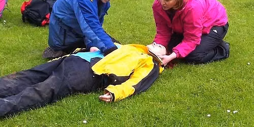Outdoor First Aid - 2 Day Course