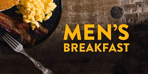 Men's Breakfast