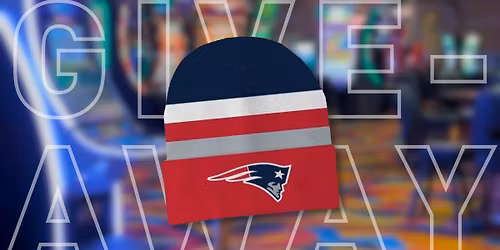 FREE Football Beanie Giveaway