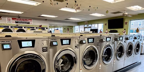 Laundromat Trade Show