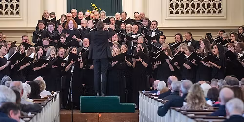 Spring Concert: St John Passion