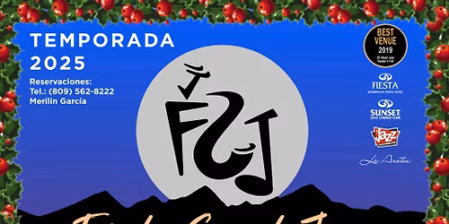 Fiesta Sunset Jazz: Edwin Lora - Back to Basics - con Jordi Masalles, H\u00e9ctor Santana y Jos\u00e9 Montano 