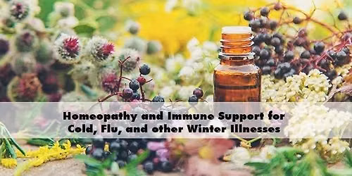 Immune Support Through the Fall and Winter Months