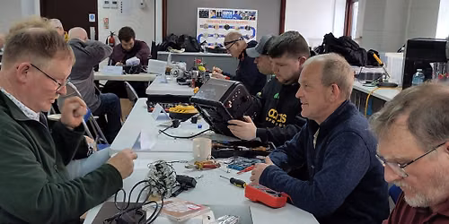 Kendal Pop-Up Repair Cafe