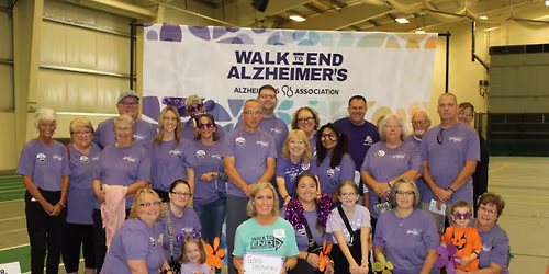 GSH Team at Walk to End Alzheimer's (Tiffin Regional)
