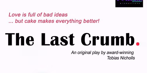 The Last Crumb by Purple Dreams